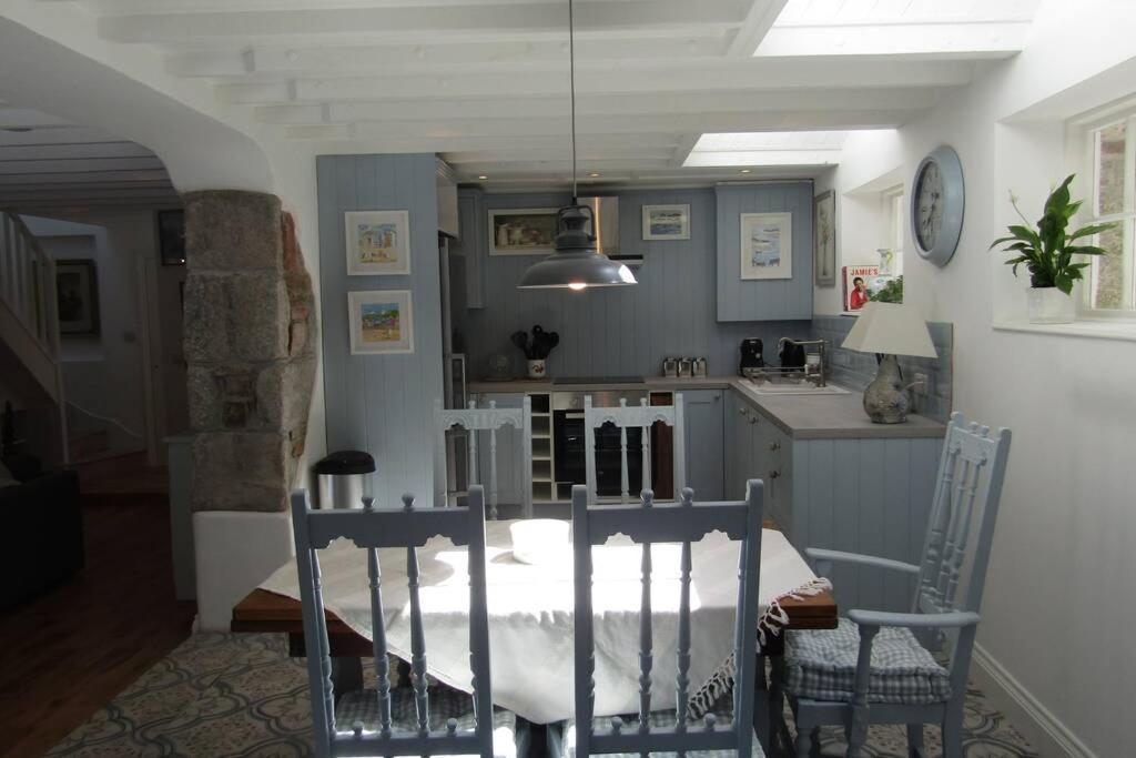 Lovely Spacious Cottage Near The Coast St Austell Ngoại thất bức ảnh