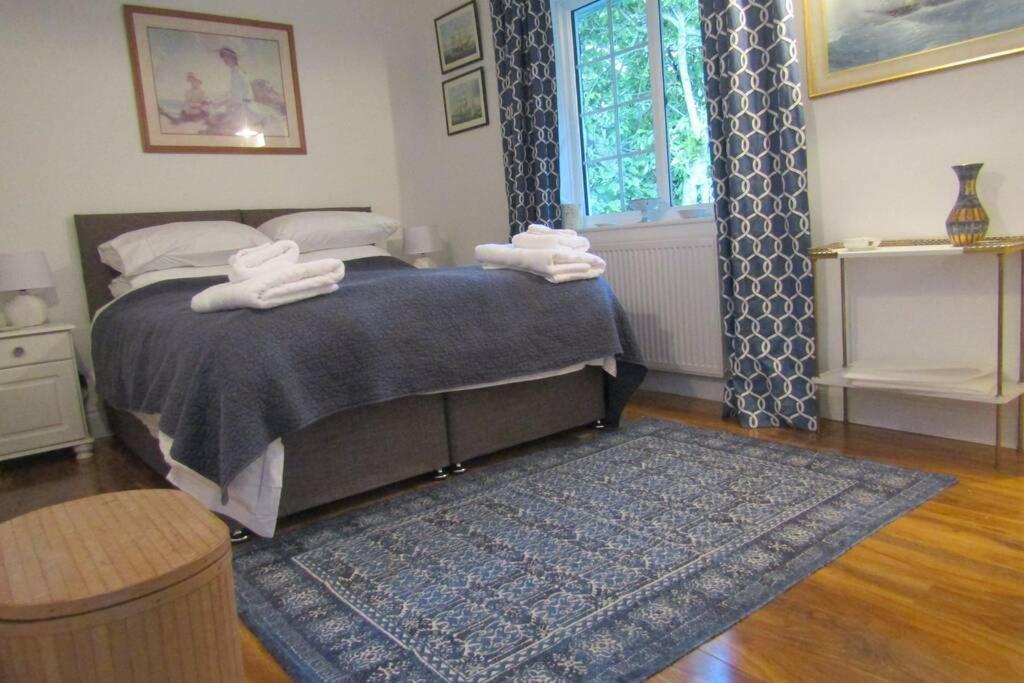 Lovely Spacious Cottage Near The Coast St Austell Ngoại thất bức ảnh