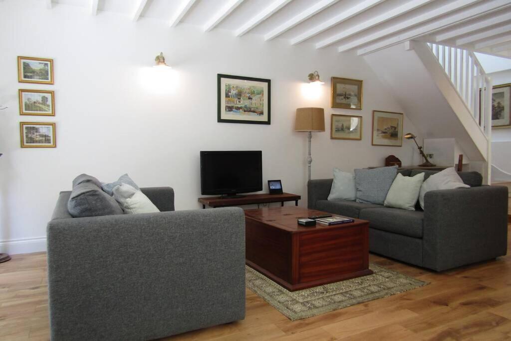 Lovely Spacious Cottage Near The Coast St Austell Ngoại thất bức ảnh